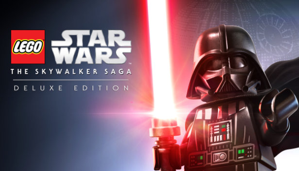 LEGO Star Wars: The Skywalker Saga - Deluxe Edition (PC)