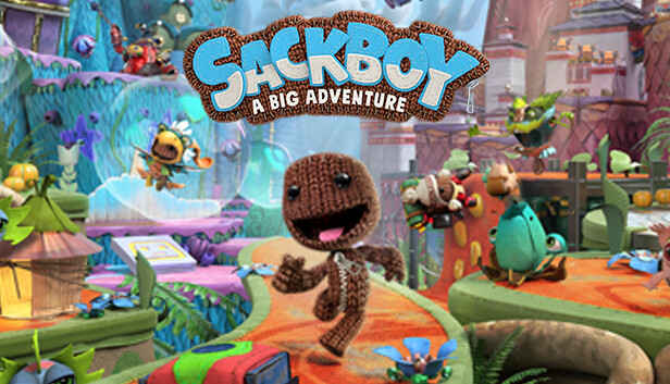 Sackboy: A Big Adventure (PC)