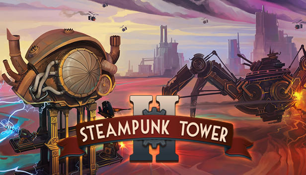 Steampunk Tower 2 (PC & Mac)