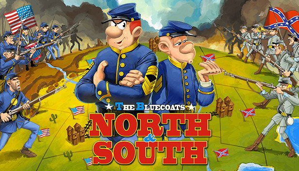 The Bluecoats: North & South (PC & Mac)