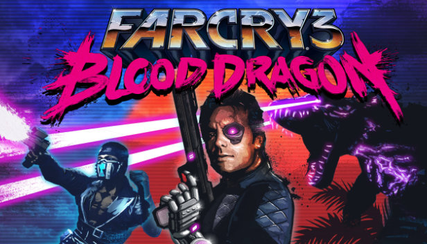 Far Cry 3: Blood Dragon (PC)