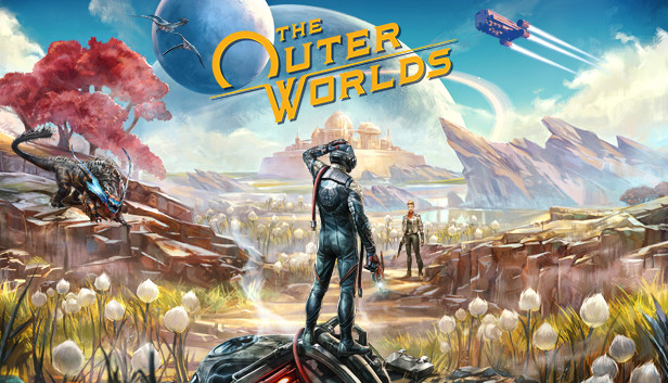 The Outer Worlds (PC)