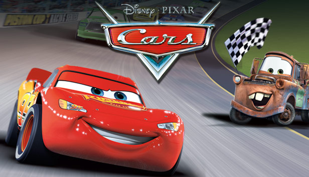 Disney•Pixar Cars (PC)