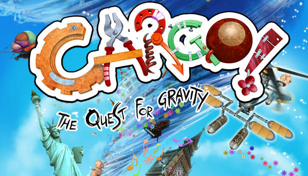 Cargo! The Quest for Gravity (PC)