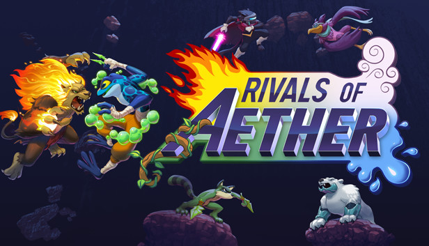Rivals of Aether (PC)