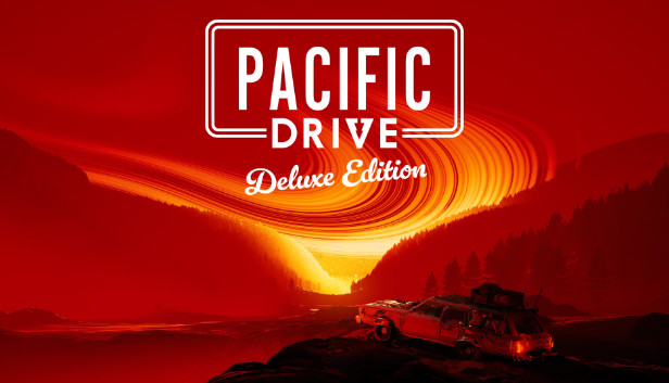 Pacific Drive: Deluxe Edition (PC)