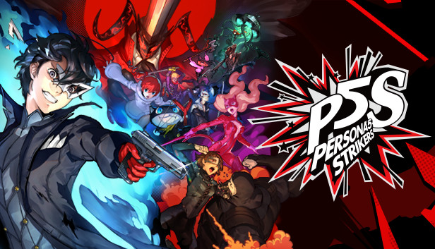 Persona 5 Strikers (PC)