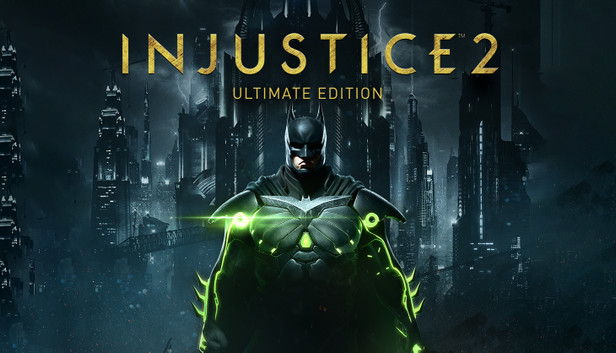 Injustice 2 - Ultimate Edition (PC)