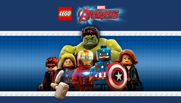 LEGO Marvel's Avengers (PC)