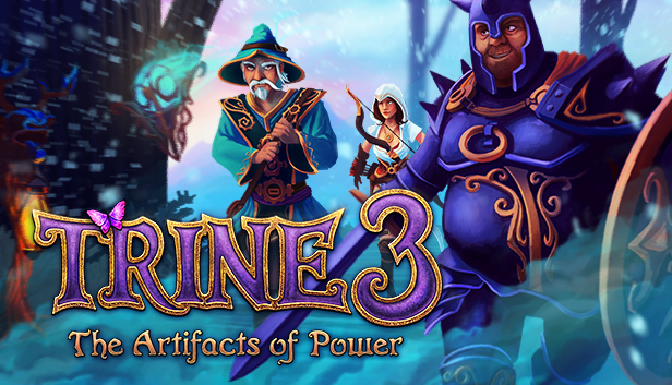 Trine 3: The Artifacts of Power (PC & Mac & Linux)