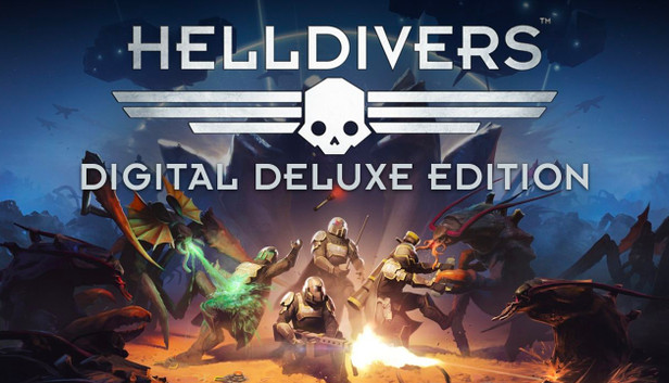 HELLDIVERS - Digital Deluxe Edition (PC)