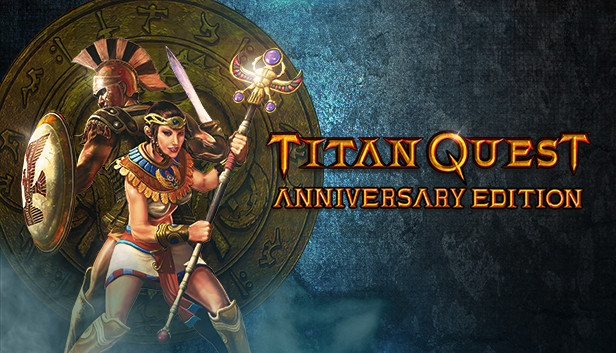Titan Quest Anniversary Edition (PC)