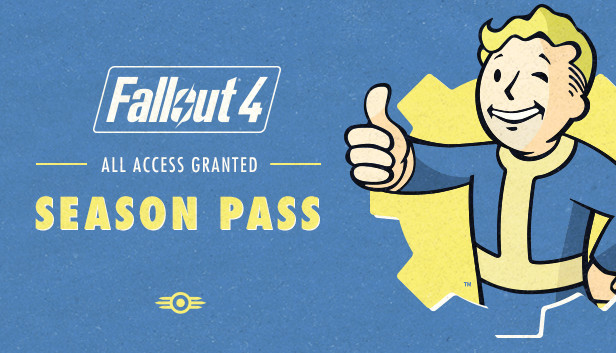 Fallout 4 - Season Pass (PC)