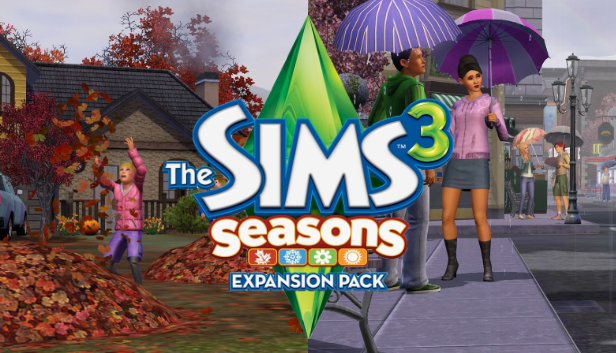 The Sims 3: Seasons (PC & Mac)