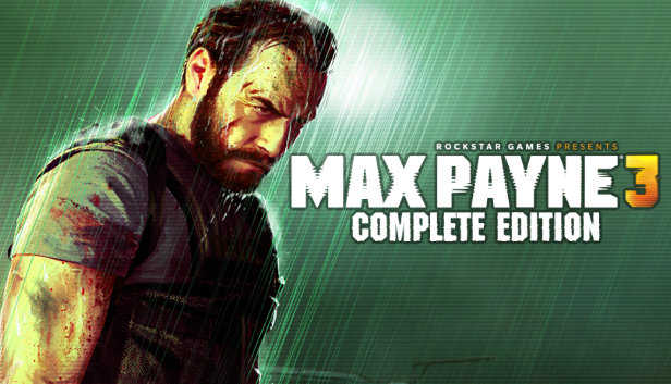 Max Payne 3 Complete Edition (PC)