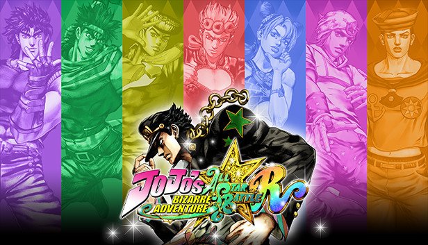 JoJo's Bizarre Adventure: All-Star Battle R (PC)