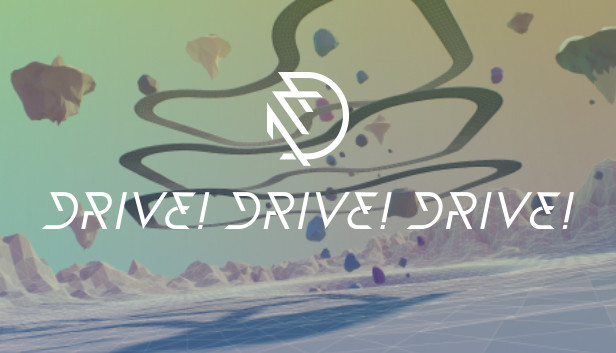 Drive! Drive! Drive! (PC & Mac)