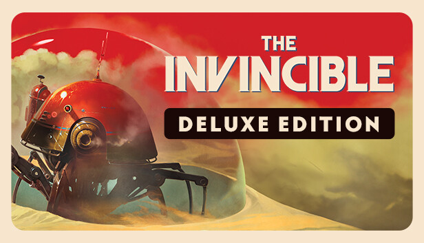 The Invincible: Deluxe Edition (PC)