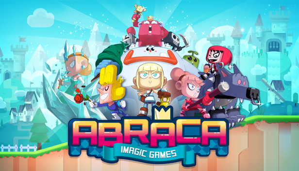 ABRACA - Imagic Games (PC & Mac)