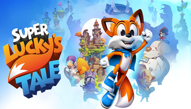 Super Lucky's Tale (PC)