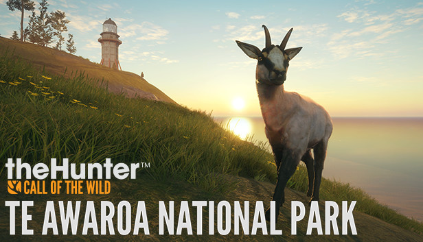 theHunter: Call of the Wild - Te Awaroa National Park (PC)