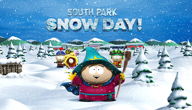 SOUTH PARK: SNOW DAY! (PC)