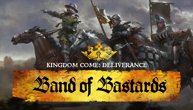 Kingdom Come: Deliverance – Band of Bastards (PC)