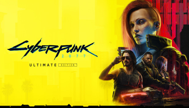 Cyberpunk 2077: Ultimate Edition (PC)