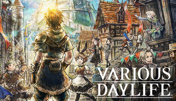 Various Daylife (PC)