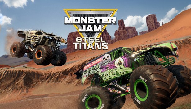 Monster Jam Steel Titans (PC)