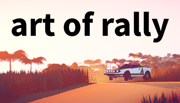 art of rally (PC & Mac & Linux)