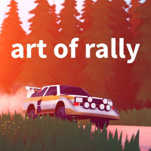 art of rally (PC & Mac & Linux)