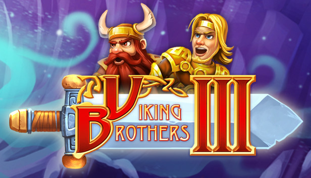 Viking Brothers 3 (PC)