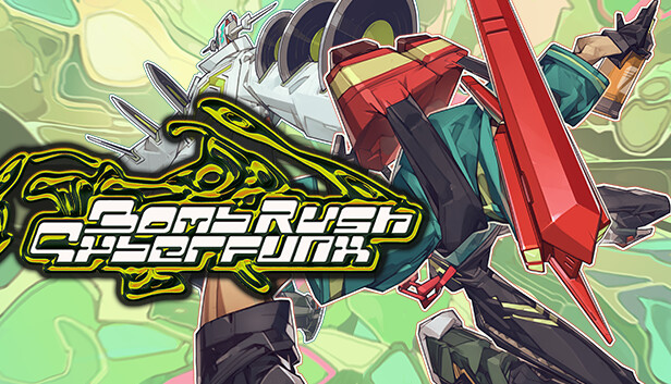 Bomb Rush Cyberfunk (PC)
