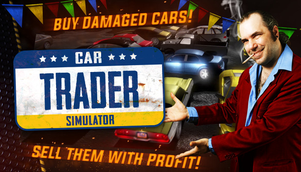 Car Trader Simulator (PC)