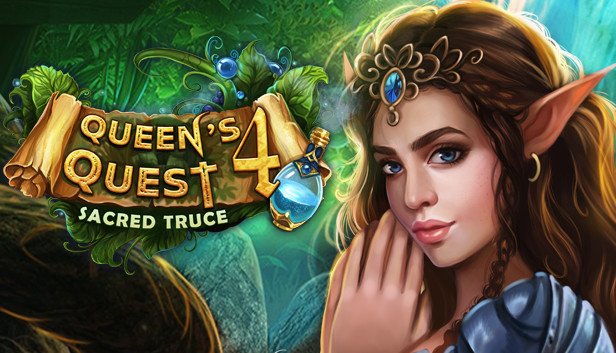 Queen's Quest 4: Sacred Truce (PC & Mac & Linux)