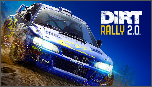 Dirt Rally 2.0 (PC)