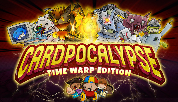 Cardpocalypse - Time Warp Edition (PC)
