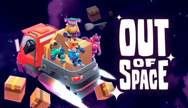 Out of Space (PC & Mac & Linux)