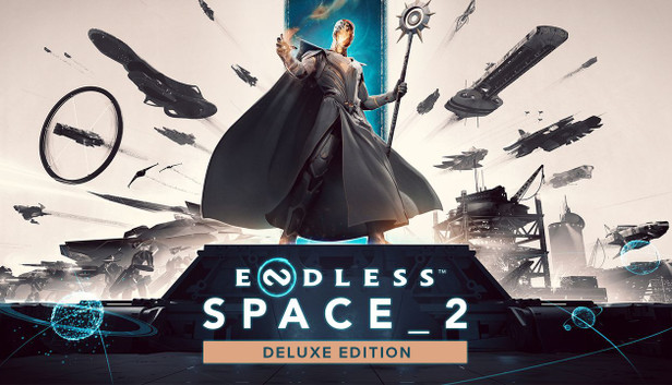 Endless Space 2 - Deluxe Edition (PC)