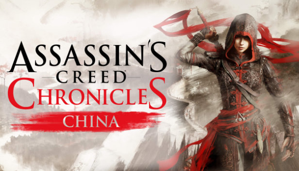Assassin's Creed Chronicles: China (PC)