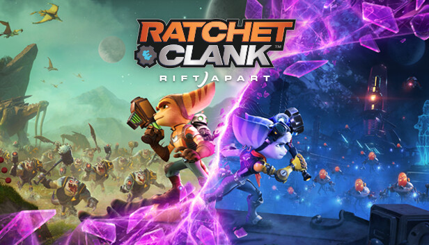 Ratchet & Clank: Em Uma Outra Dimensão (PC)