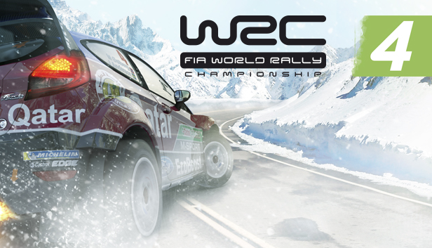 WRC 4 FIA World Rally Championship (PC)