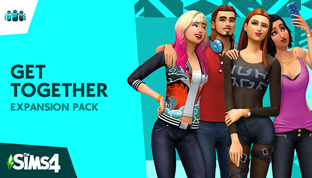 The Sims 4 Get Together (PC)