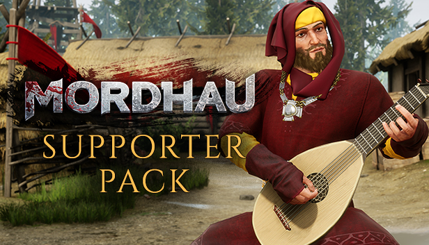 MORDHAU - Supporter Pack (PC)