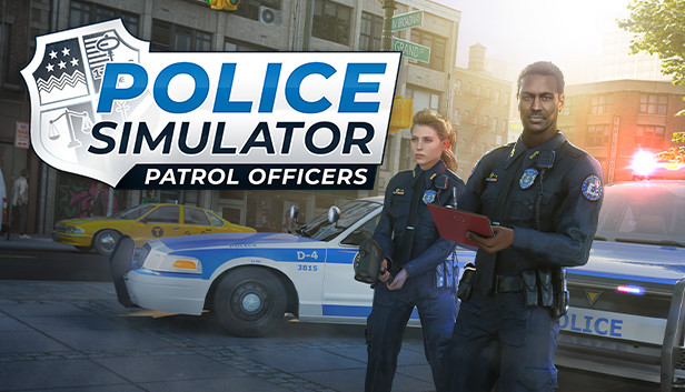 Police Simulator: Patrol Officers (PC)
