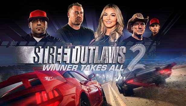 Street Outlaws 2: Winner Takes All (PC)
