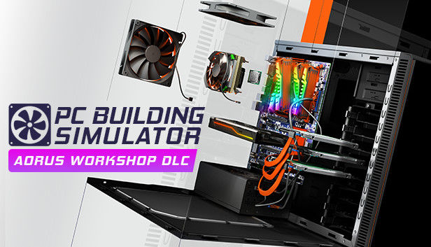 PC Building Simulator - AORUS Workshop (PC)