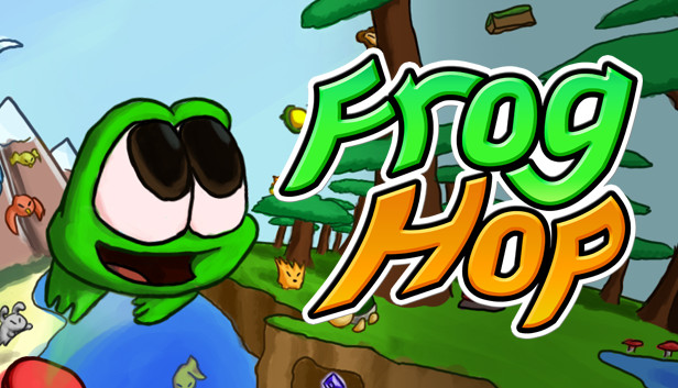 Frog Hop (PC)