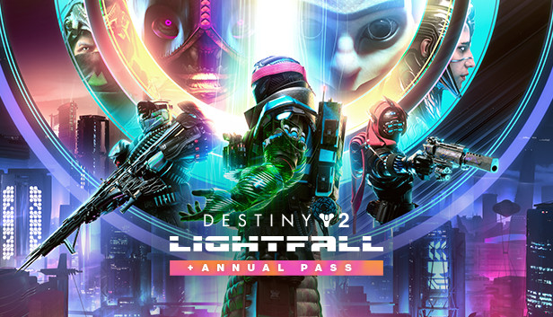 Destiny 2: Lightfall + Annual Pass (PC)